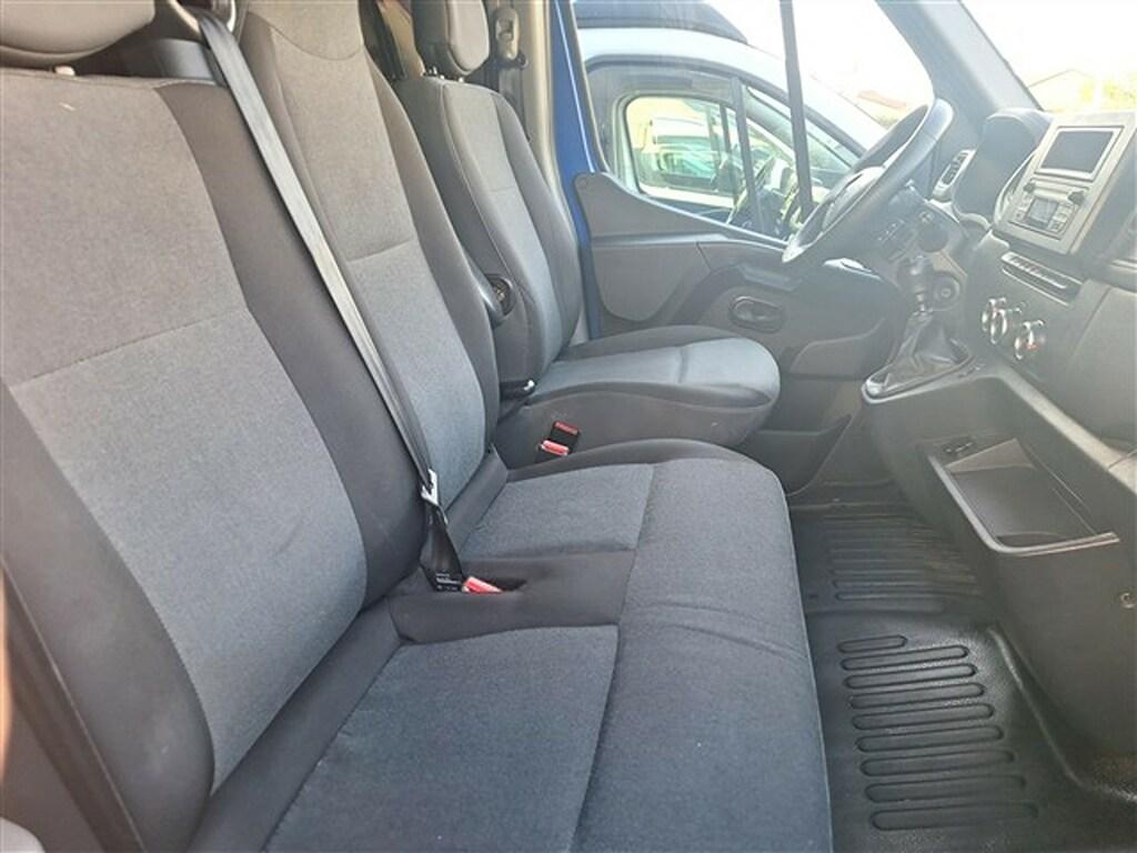 Renault Master T33 2.3 dci 135cv L2H2 Ice E6d-temp