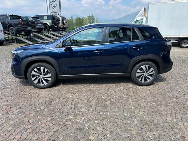 SUZUKI S-Cross 1.4 Hybrid Top