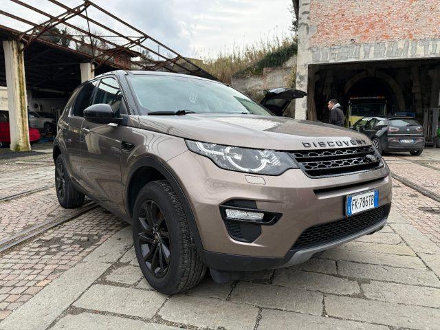 LAND ROVER Discovery Sport 2.0 TD4 150 CV SE PROBLEMA MOTORE