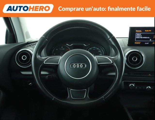 AUDI A3 Sedan 1.6 TDI clean diesel Ambition