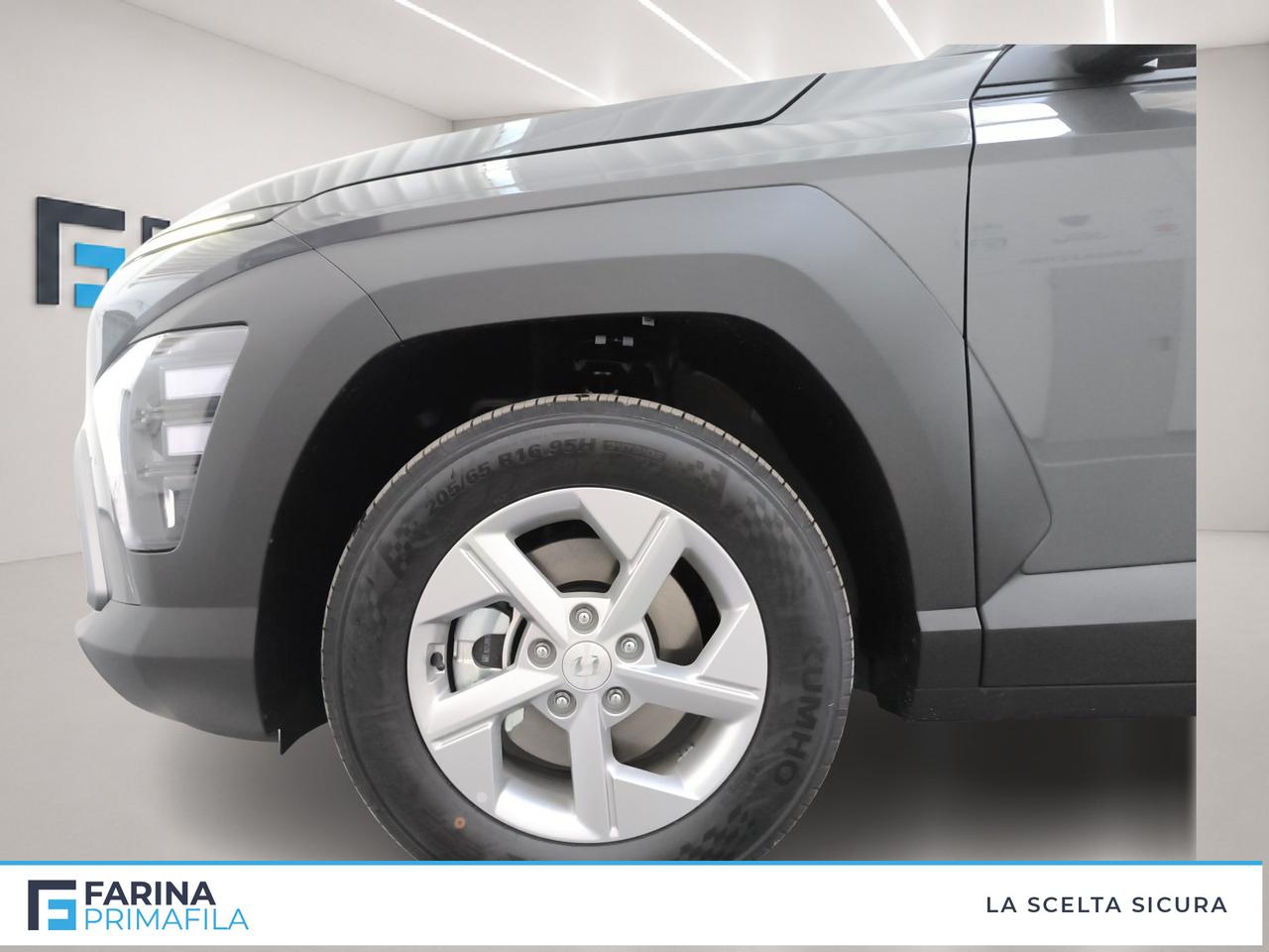 HYUNDAI Kona I 2017 - KONA ICE MY27 1.0 TGDI MT XTECH