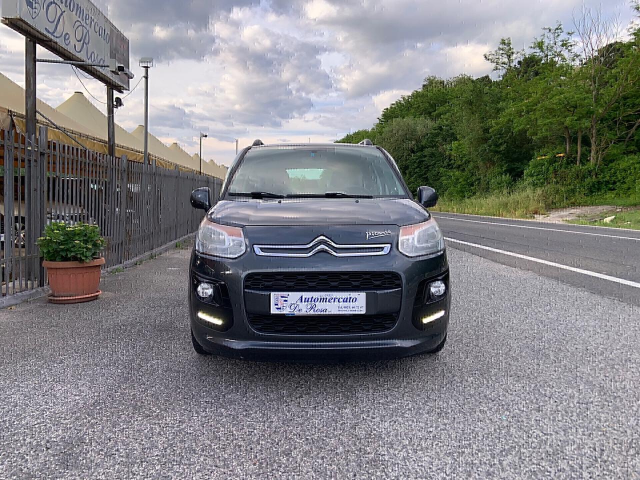 Citroen C3 Picasso C3 Picasso 1.4 VTi 95 GPL airdream Seduction