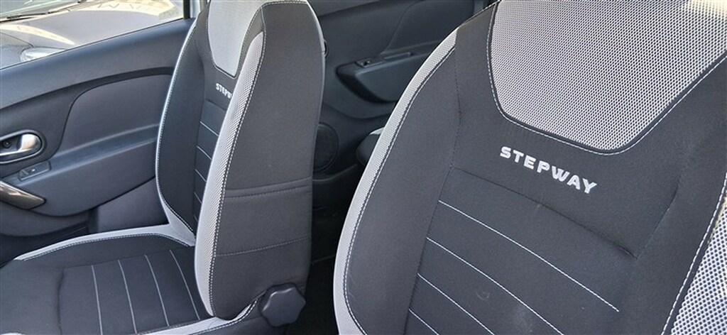 Dacia Sandero Stepway 0.9 TCe Wow