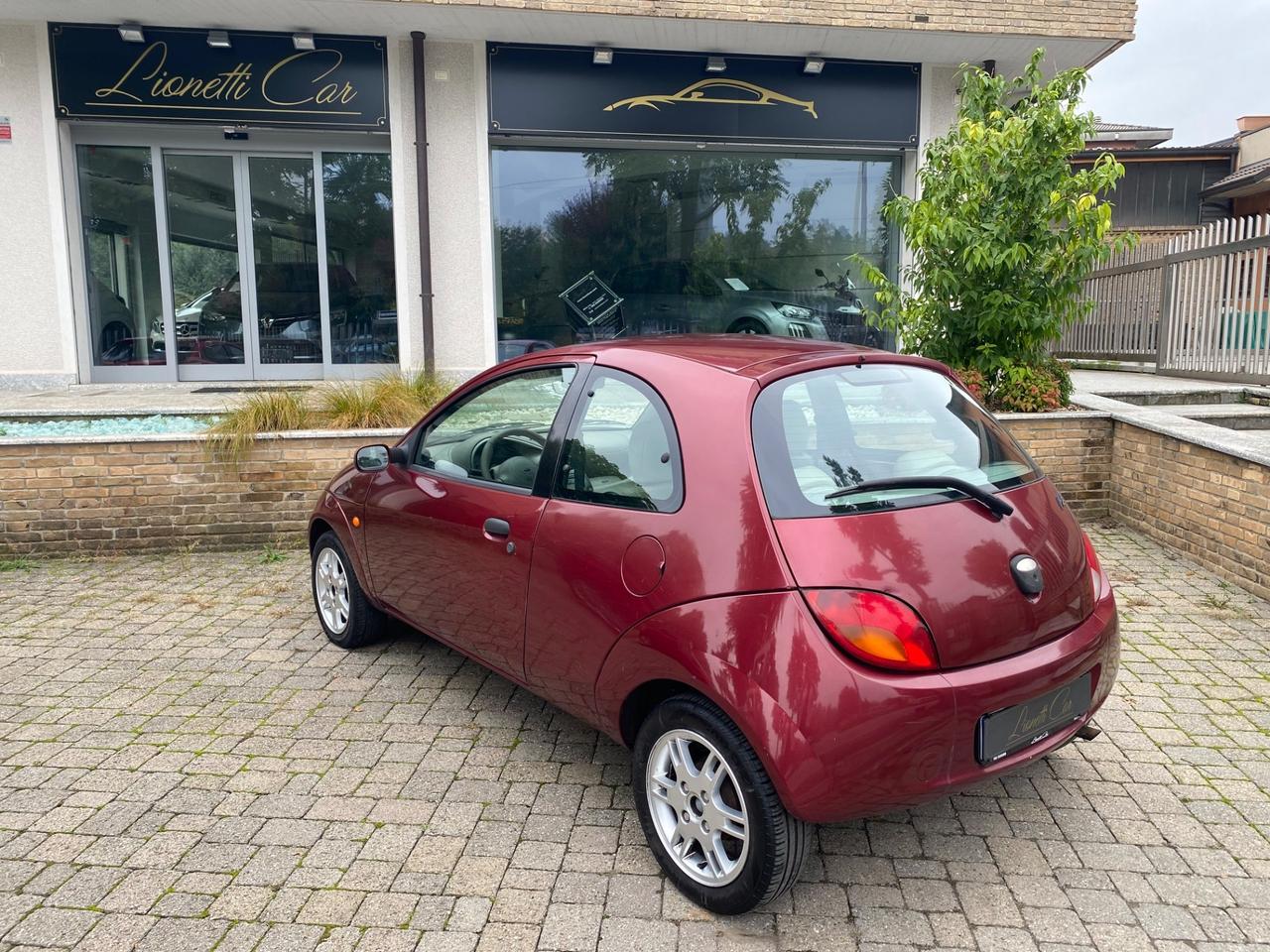 Ford Ka 1.3