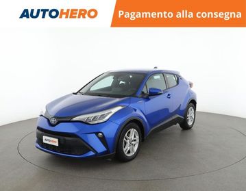 TOYOTA C-HR 1.8 Hybrid E-CVT Business