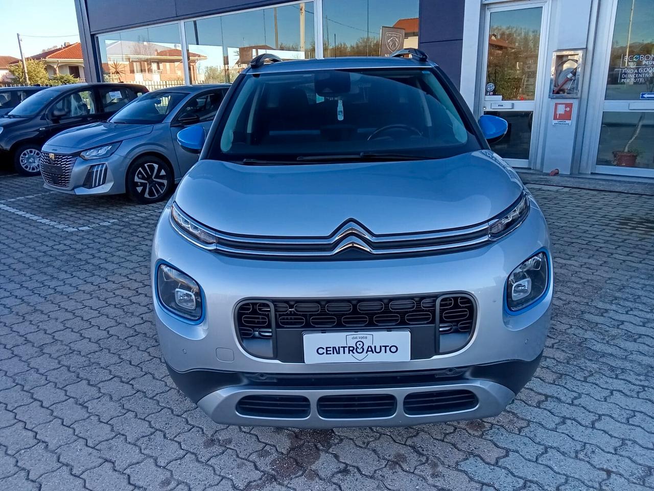 Citroen C3 Aircross PureTech 110 S&S EAT6 Rip Curl