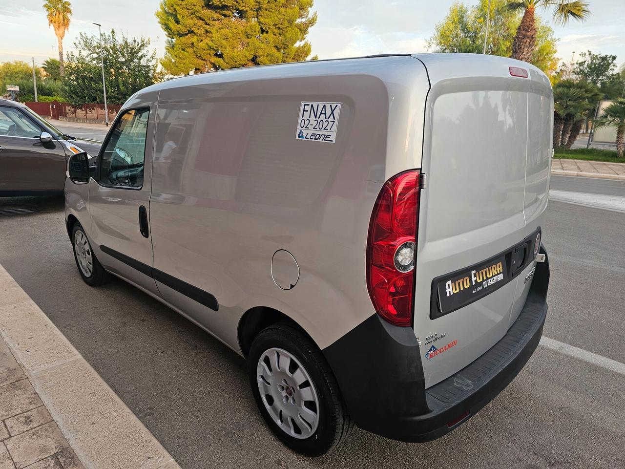 FIAT DOBLO 1.6 MJT 105CV FRIGO 2014