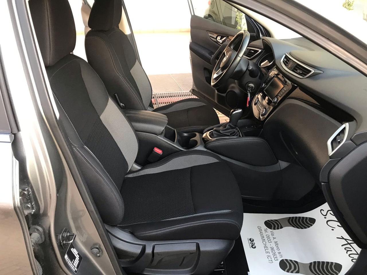 Nissan Qashqai 1.5 dCi 115 CV DCT Business