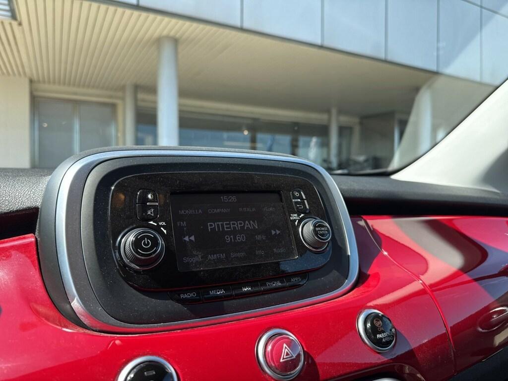 Fiat 500X 1.6 Multijet Lounge 4x2
