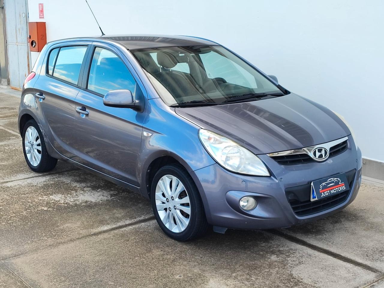 Hyundai i20 1.6 CRDi VGT 5p. Premium