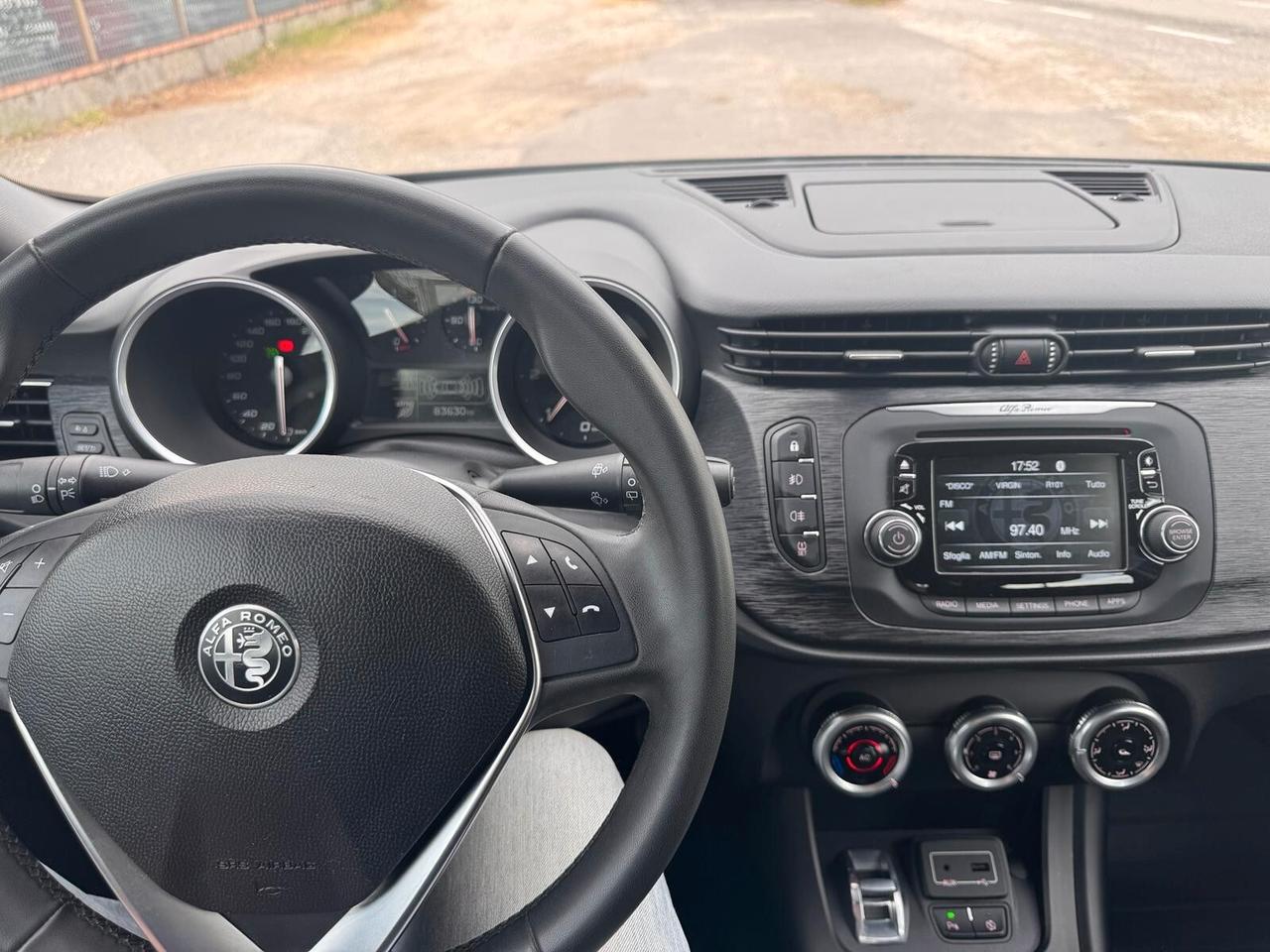 Alfa Romeo Giulietta 1.6 JTDm 120 CV anno 2018