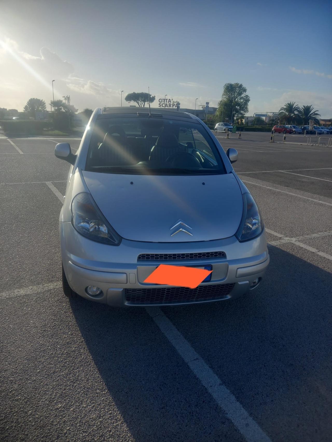 Citroen C3 pluriel 2010