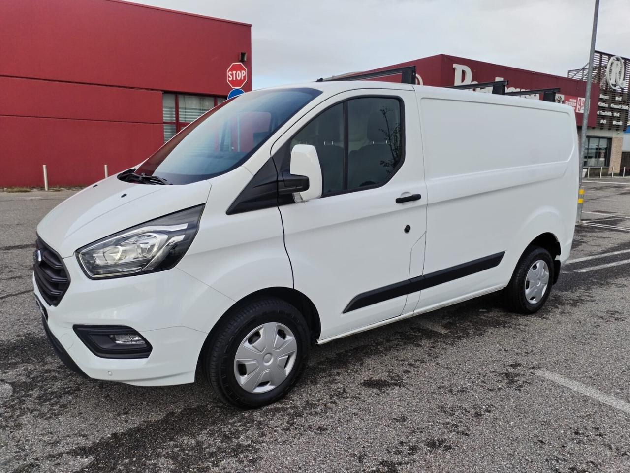 Ford Transit Custom 2020