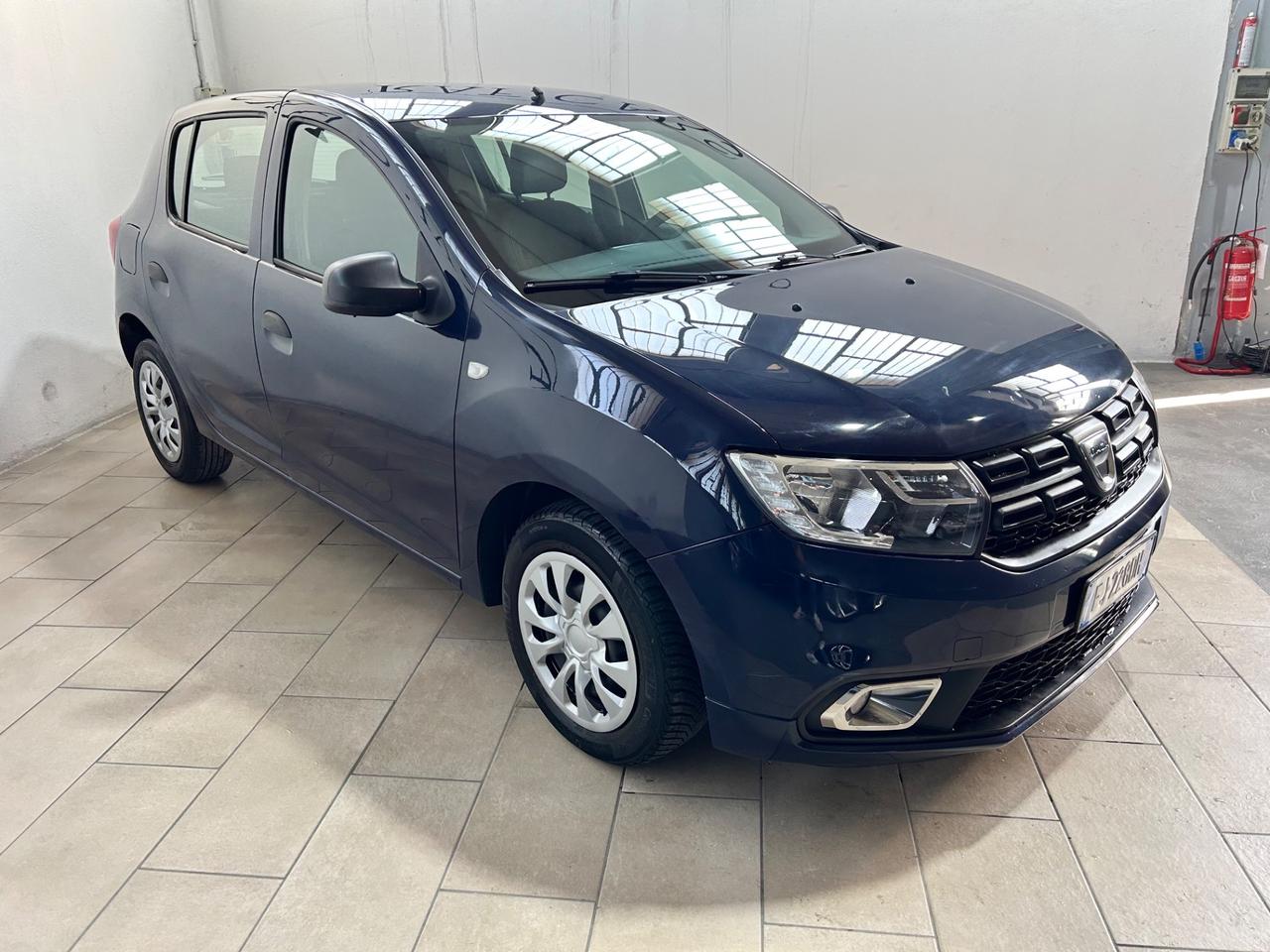 Dacia Sandero 0.9 TCe 12V TurboGPL 90CV Start&Stop Lauréate
