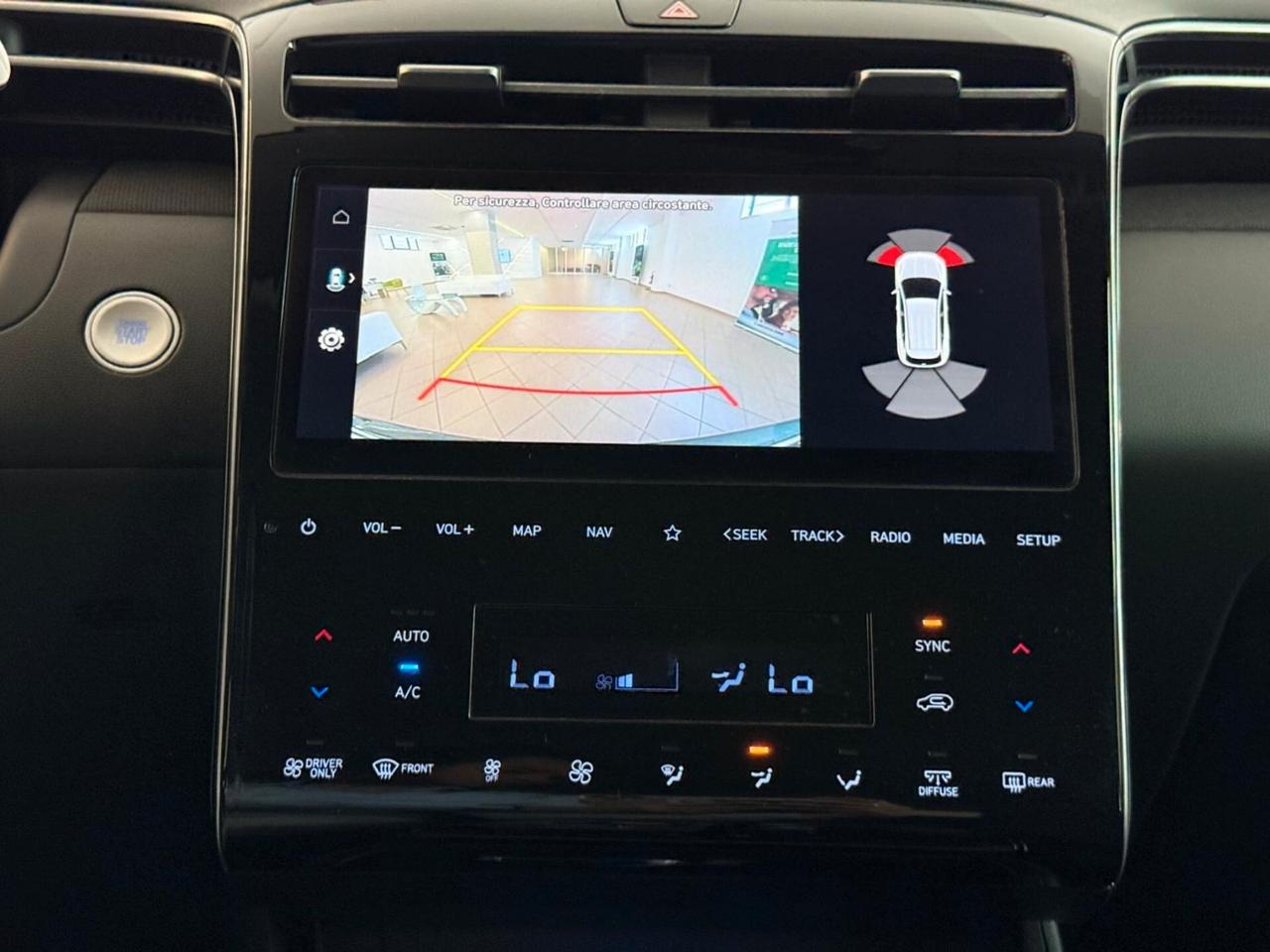 HYUNDAI TUCSON SUV 1.6 HEV 2WD 230CV XLINE AUTO