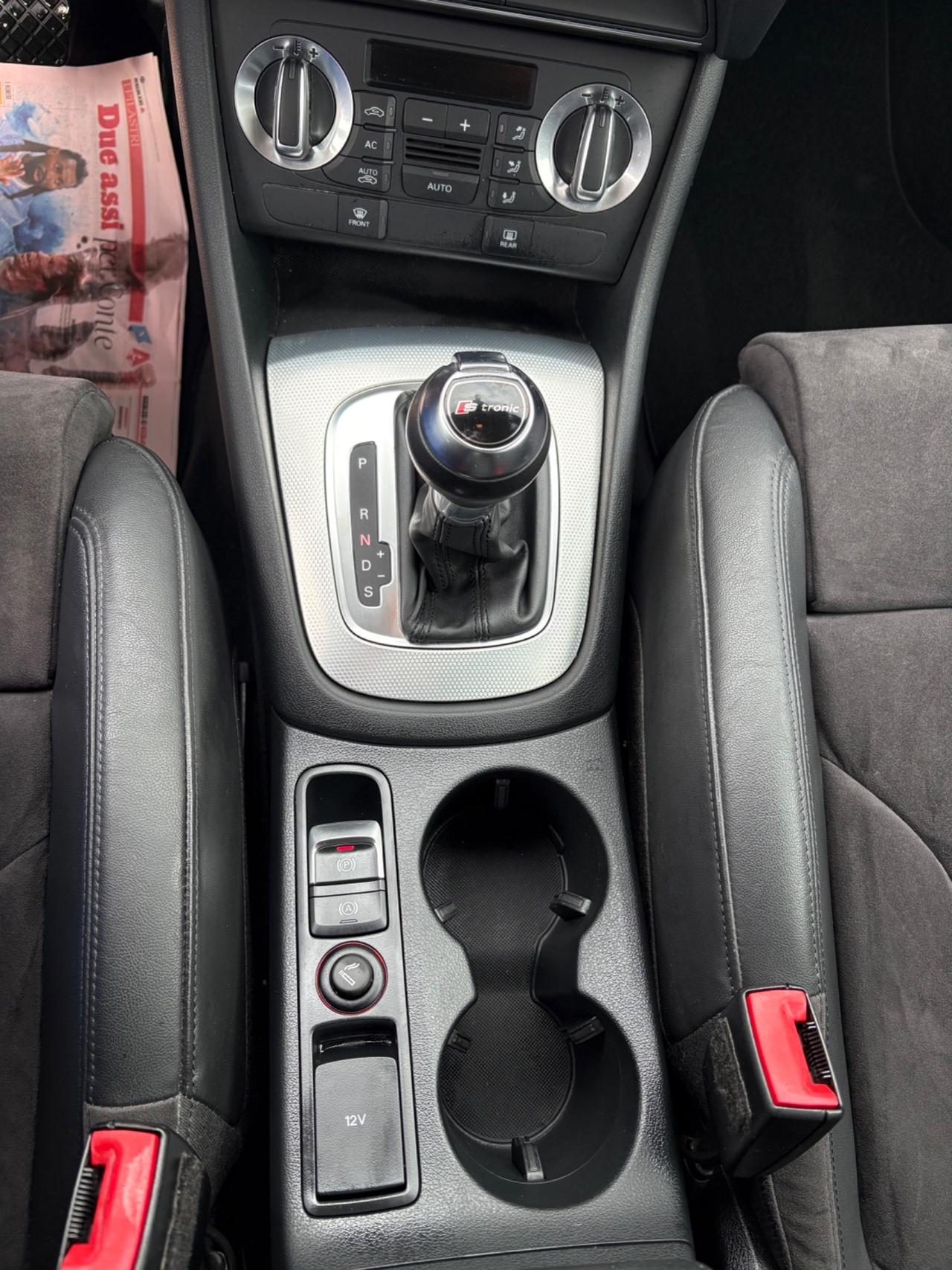 Audi Q3 2.0 TDI quattro S tronic Business Plus