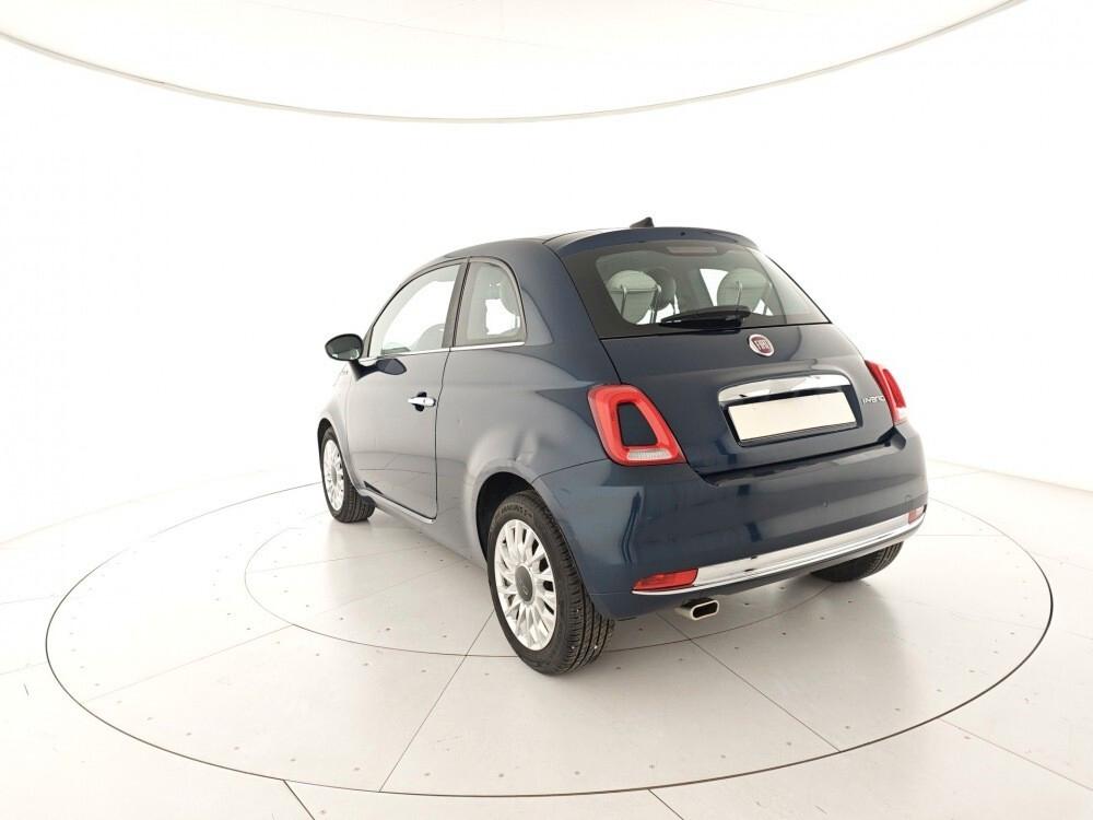 Fiat 500 1.0 Hybrid Dolcevita