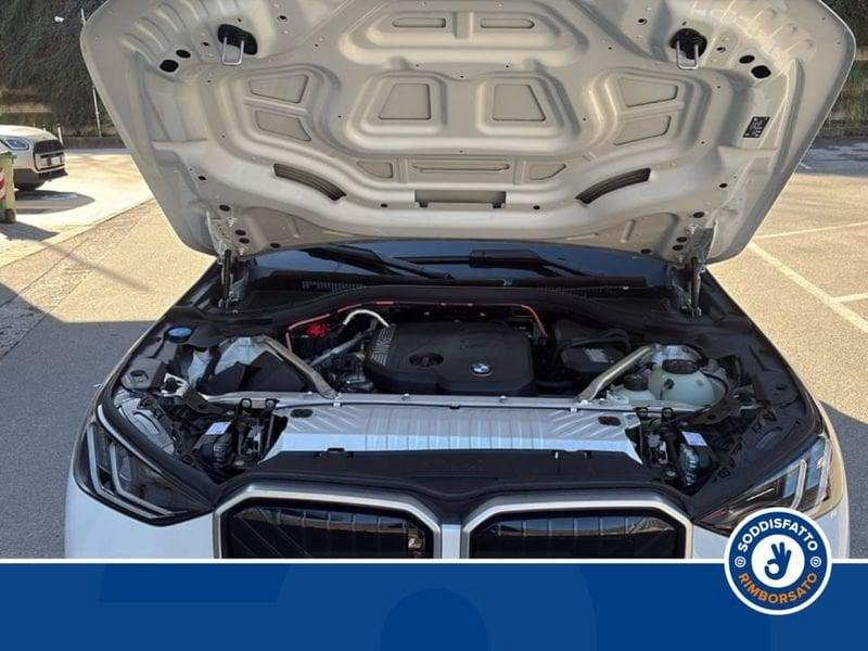 BMW X3 20d xDrive M Sport