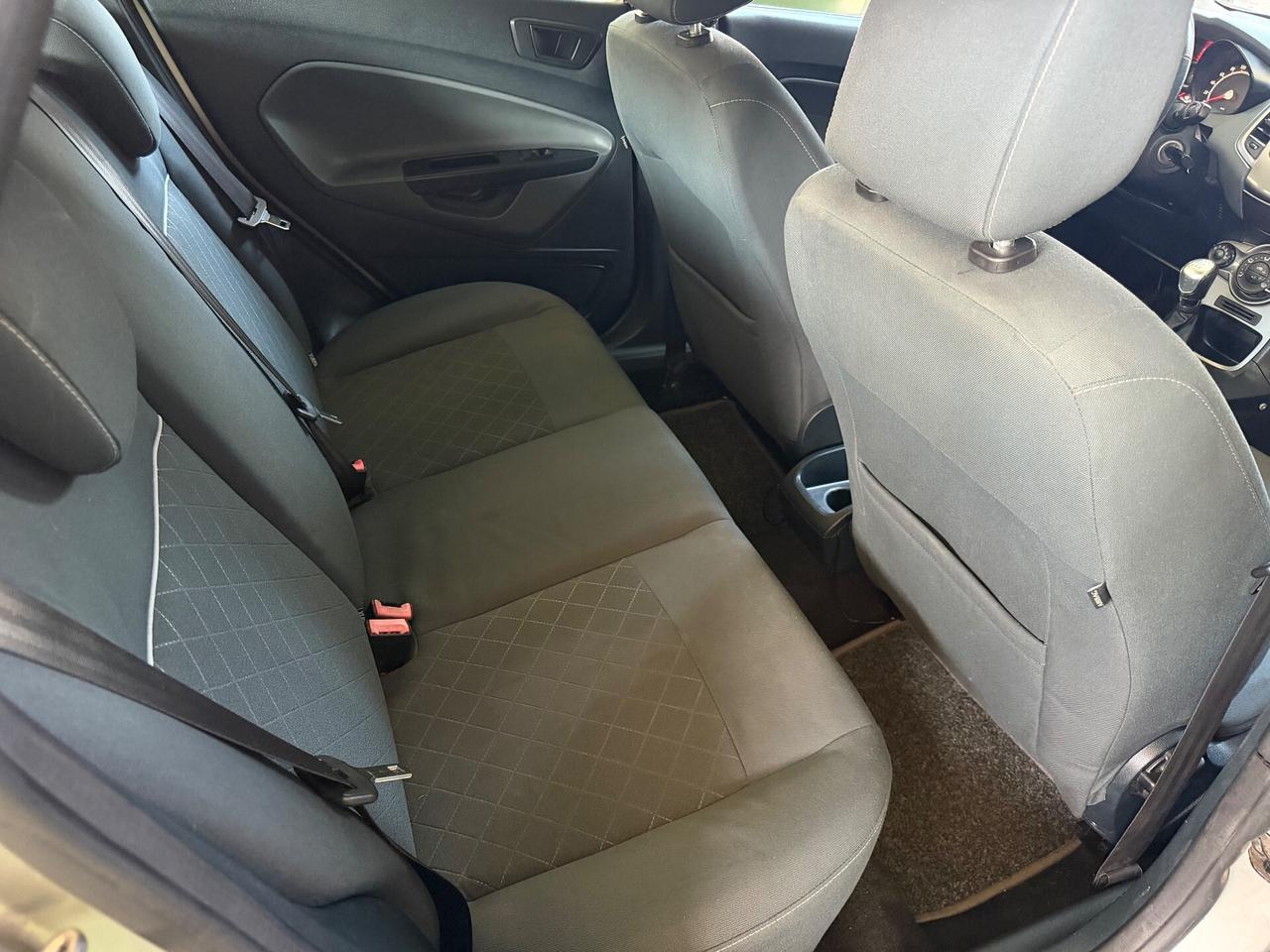 Ford Fiesta 1.2 60CV 5p. Titanium 2011