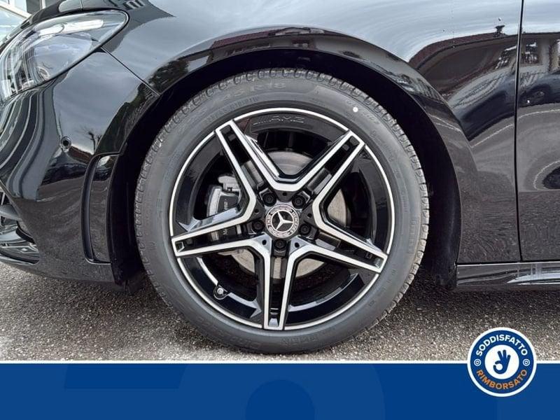 Mercedes-Benz Classe B 180d Automatic AMG Line Advanced Plus