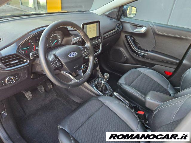 FORD Puma 1.0 Hybrid 125 Titanium NAVY 23.000 KM.