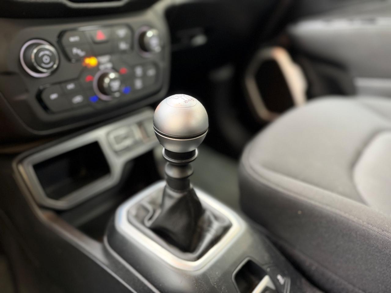 Jeep Renegade 1.0 T3 Longitude Problemi al Motore