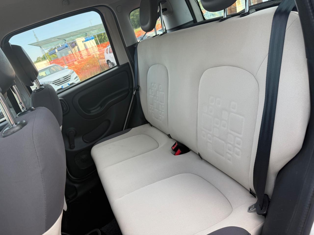 Fiat Panda 0.9 TwinAir Turbo Natural Power Lounge