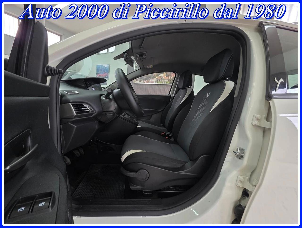 Lancia Ypsilon 1200 Km Certificati Garanzia12Mesi
