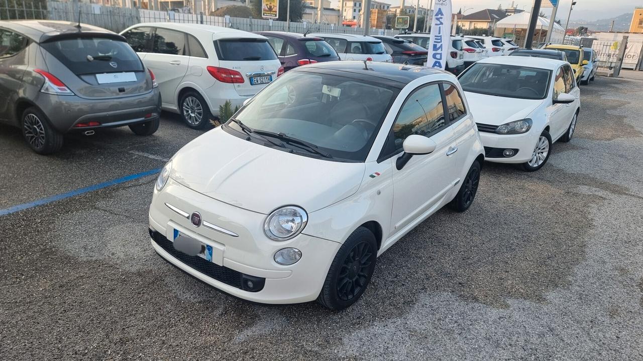 Fiat 500 1.3 MJT 75 CV Sport