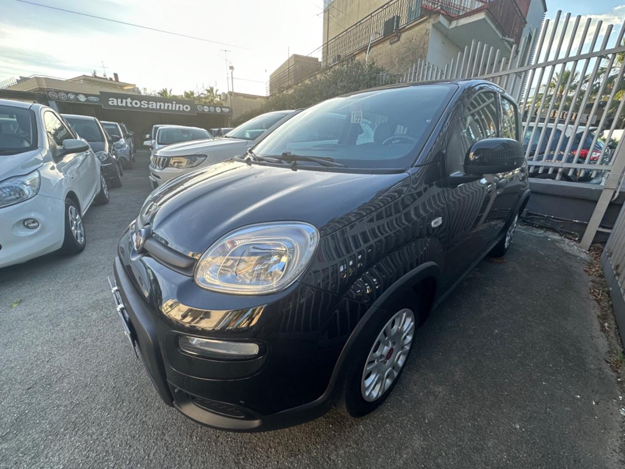 Fiat Panda 1.0 FireFly S&S Hybrid 2023 25.000 km