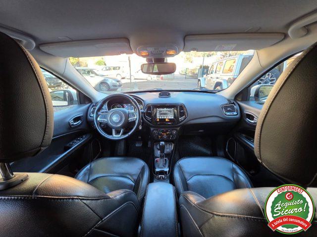 JEEP Compass 2.0 Multijet II 4WD Limited