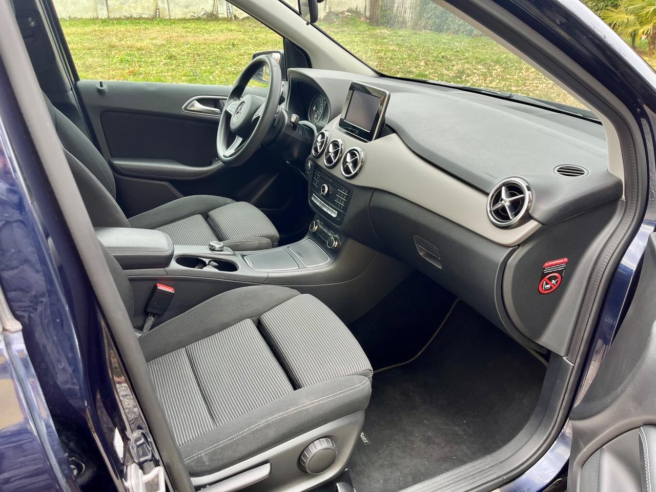 Mercedes-benz B 180 d Automatic Business