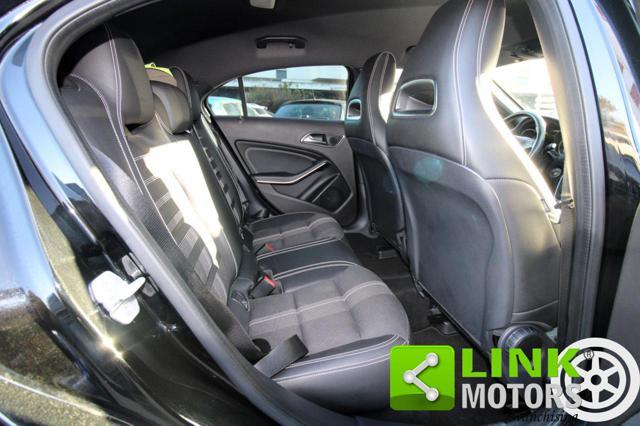 MERCEDES-BENZ A 180 d Automatic PREMIUM