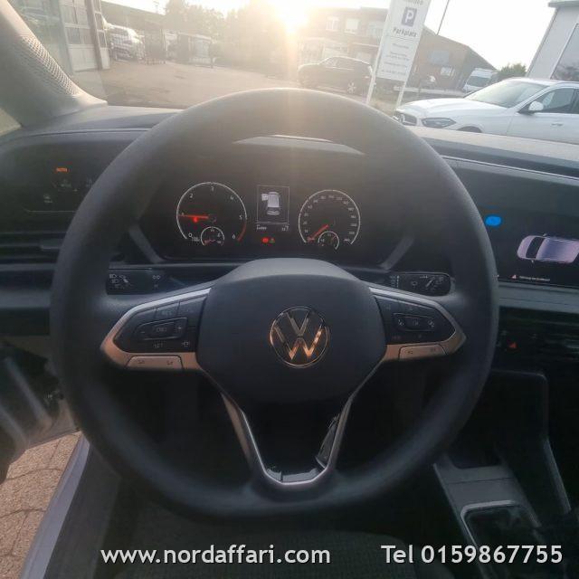 VOLKSWAGEN Caddy 2.0 TDI 102 CV Life 5 posti