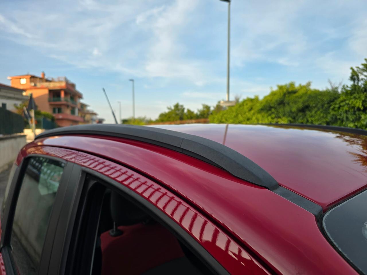 FIAT PANDA 1.2B LOUNGE 2016 EURO 6 NUOVISSIMA