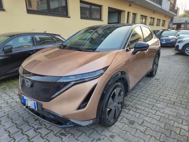 NISSAN Ariya 63 kWh Evolve TETTO PANORAMICO