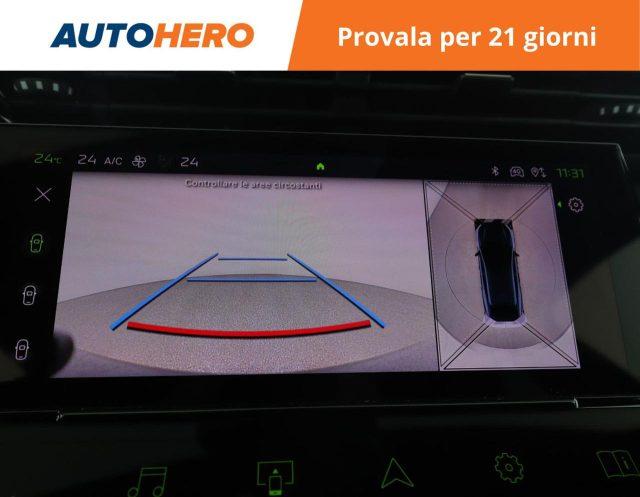 PEUGEOT 408 PureTech 130 S&S EAT8 GT