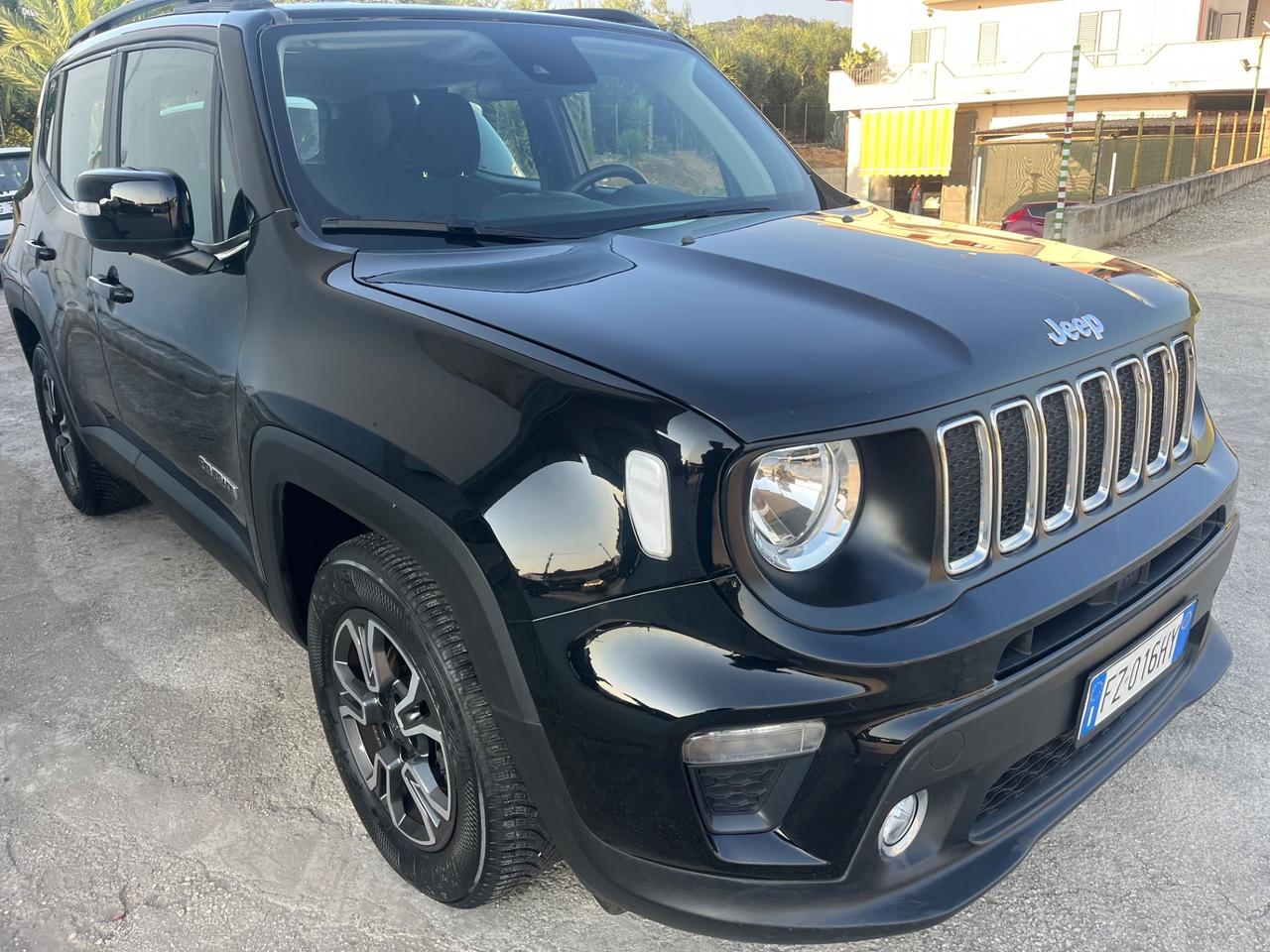 Jeep Renegade 1.6 Mjt 120 CV Longitude