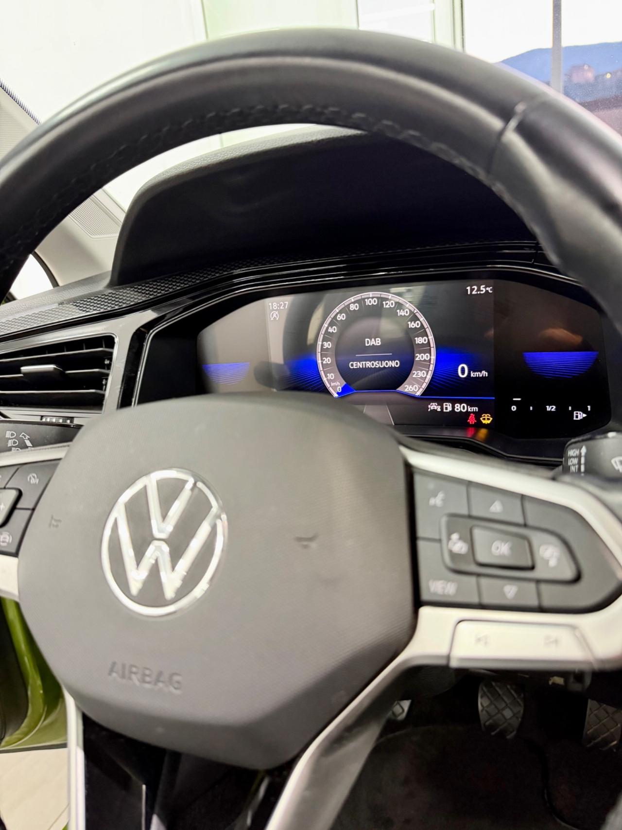 VOLKSWAGEN TAIGO 1.0 Life FINANZIABILE