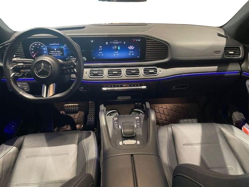 Mercedes-Benz GLE Coupe 350 de phev AMG Line Premium 4matic auto