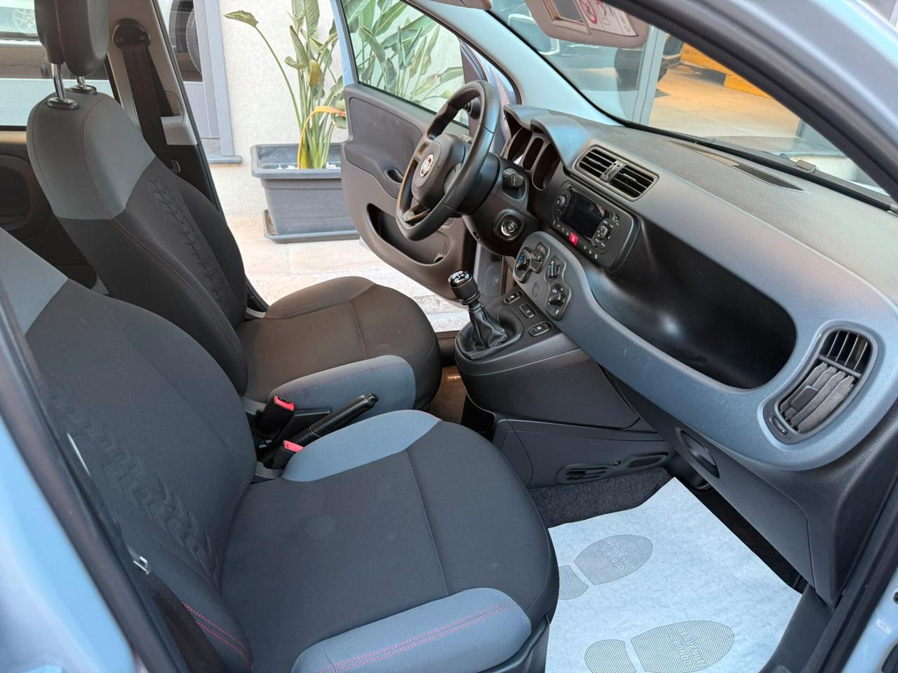 Fiat Panda 1.2 Easy + start e stop usb - U-connect