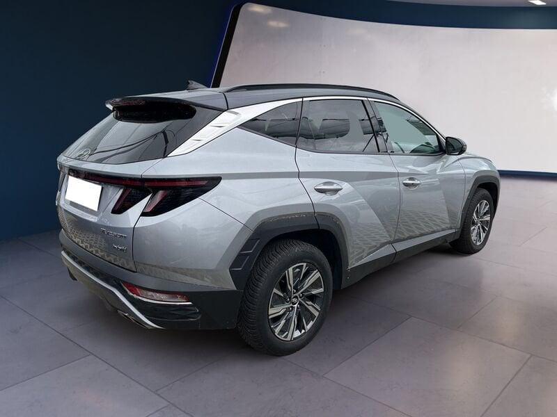 Hyundai Tucson III 2021 1.6 hev Xline 2wd auto