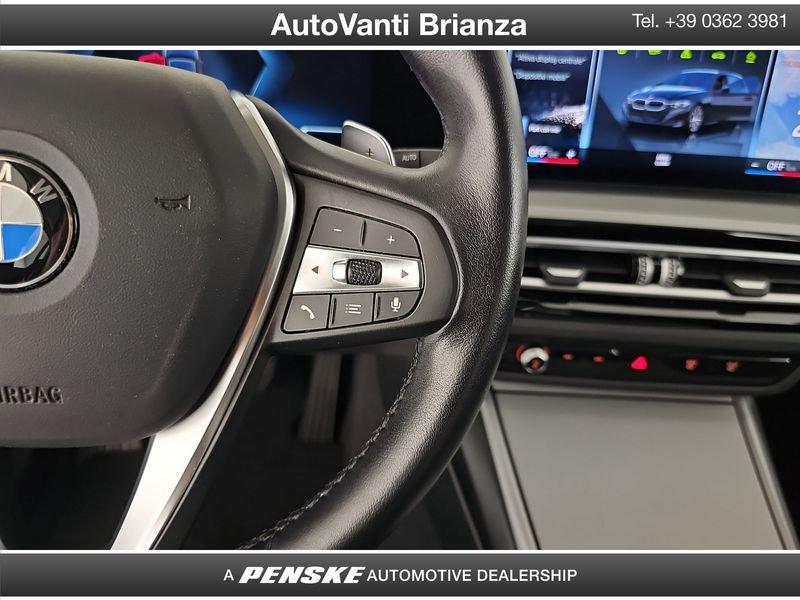 BMW Serie 3 318d 48V Touring Business