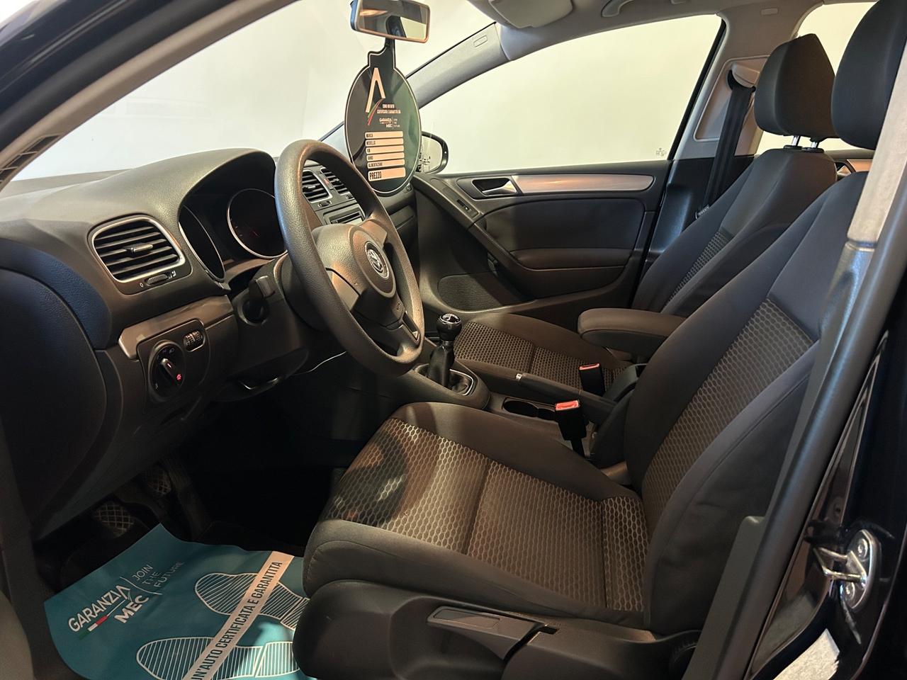 Volkswagen Golf 1.6 TDI DPF 105cv SPORT EDITION