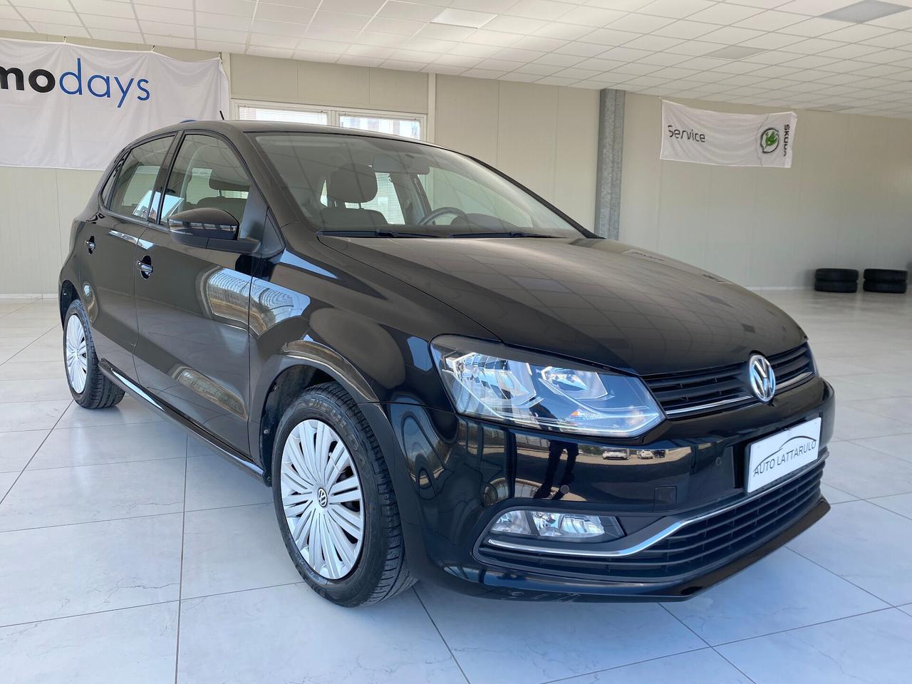 Volkswagen Polo 1.4 TDI 5p. EURO 6/B