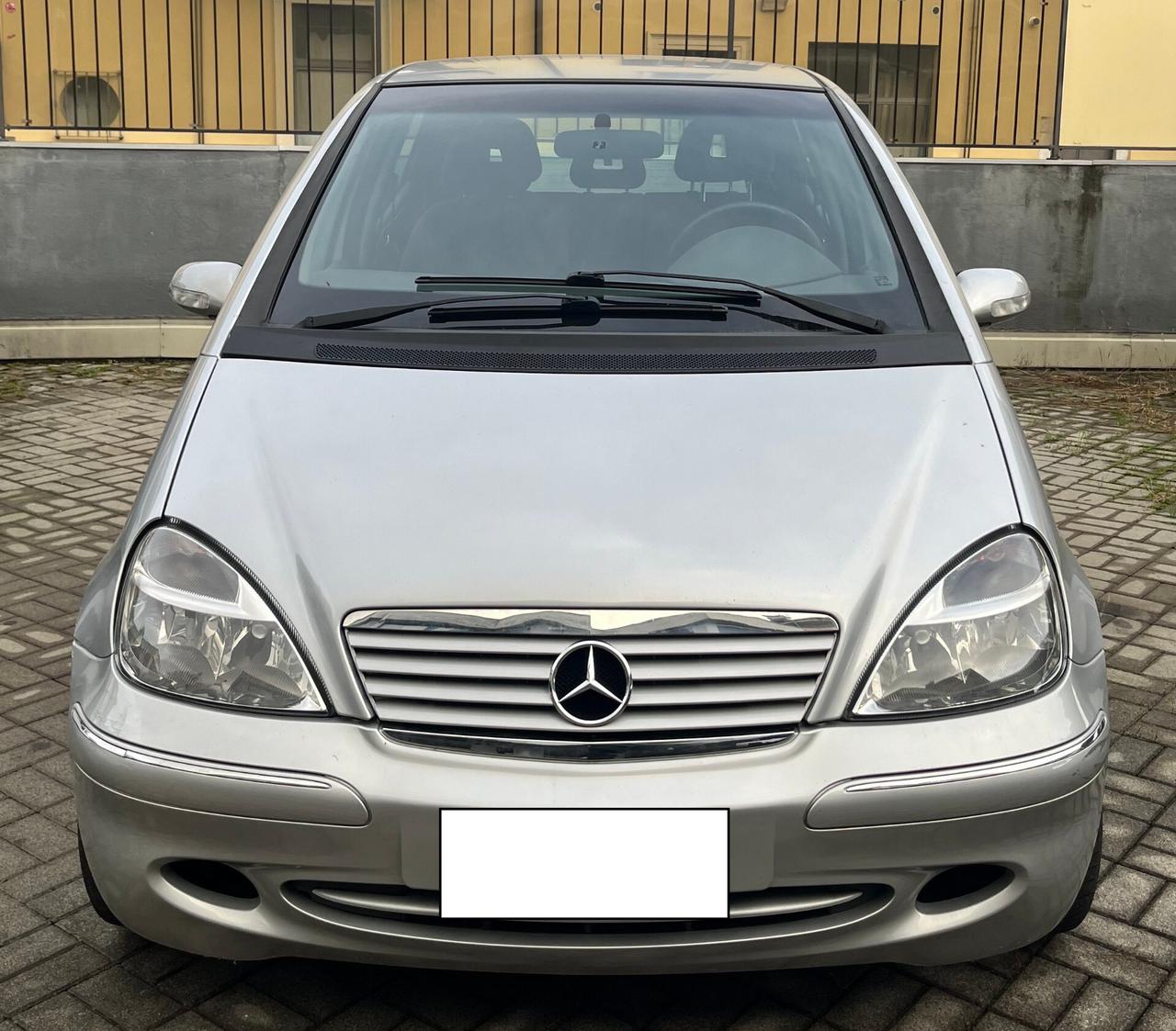 Mercedes-benz A 160 Benzina - cat Avantgarde - Anche per Neopatentati
