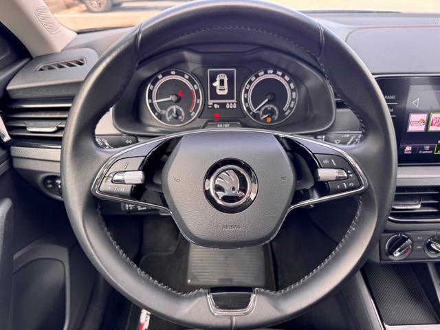 SKODA Kamiq 1.0 TSI 110 CV AMBITION+NAVI CARPLAY+ADAS