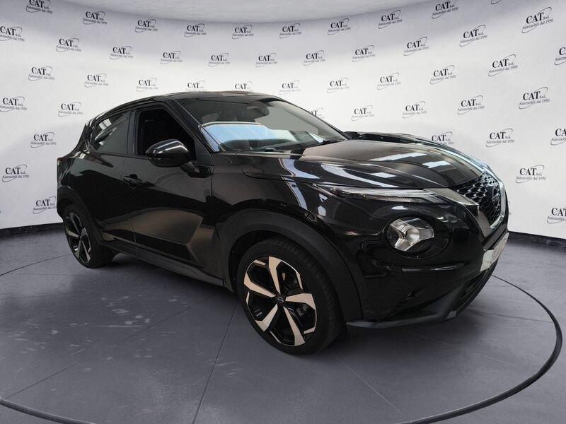 Nissan Juke Juke 1.0 N-Connecta dct(PREZZO REALE)