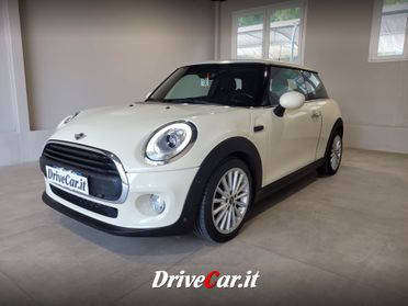 Mini One 1.5 STEPTRONIC 3 PORTE LED NAVI PELLE C 17"