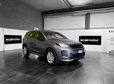 Land Rover Discovery Sport 2.0 D TD4 MHEV R-Dynamic S AWD Auto